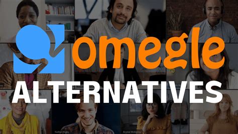 omegle adult alternatives|Omegle